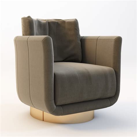 fendi swivel chair|fendi casa uk.